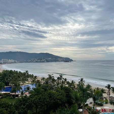 Bay View Grand Marina Ixtapa Condo En Pie De Playa Esterno foto