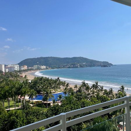 Bay View Grand Marina Ixtapa Condo En Pie De Playa Esterno foto